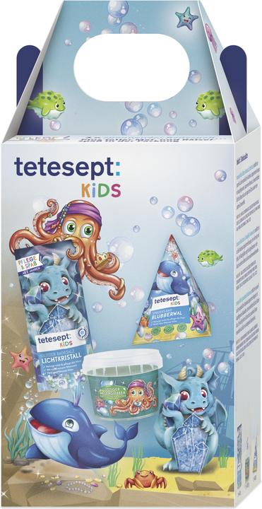 Actual product image Tetesept Spannende Unterwasser Abenteuer (Bubble bath)
