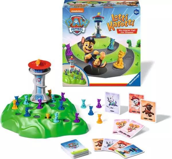 Actual product image Ravensburger Paw Patrol: Lotti Karotti (German)