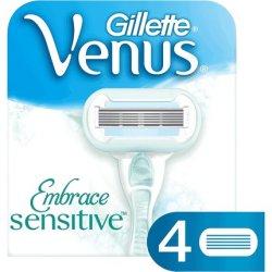 Image du produit Gillette Venus Gillette - Venus Embrace Sensitive (4 pcs) - Tête de rechange (L) (4x)