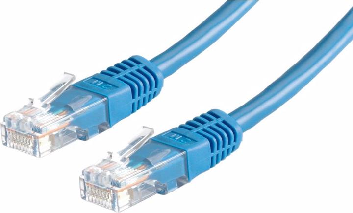 Actual product image Value Patch cable (U/UTP, UTP, CAT6, 1 m)
