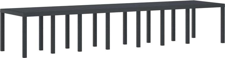 Produktbild vidaXL Gartentisch (100 x 100 x 73 cm)