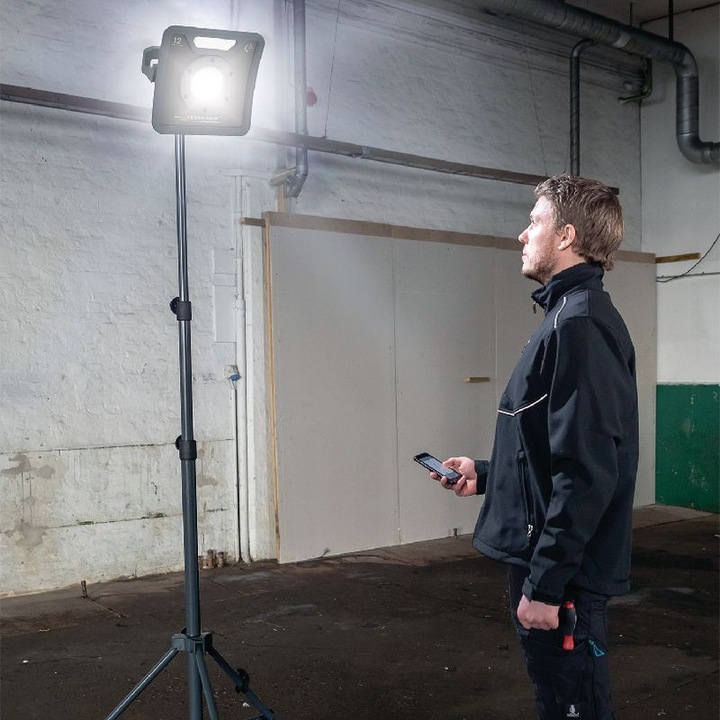 Actual product image Scangrip Work light NOVA 6 (6000 lm)