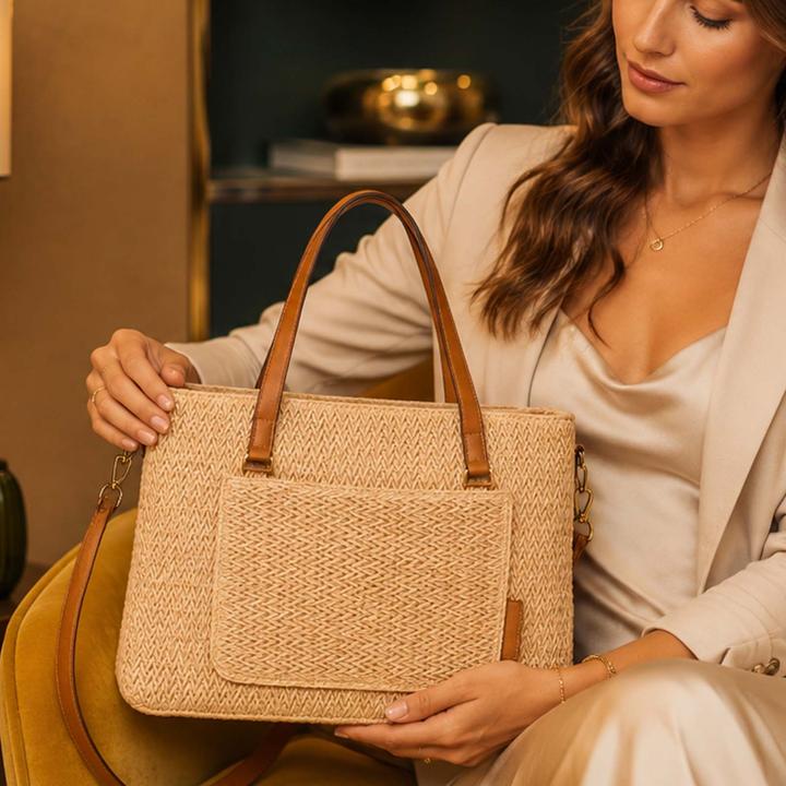 Immagine prodotto Gallantry Damen Shopper Handtasche Mac & Noa
