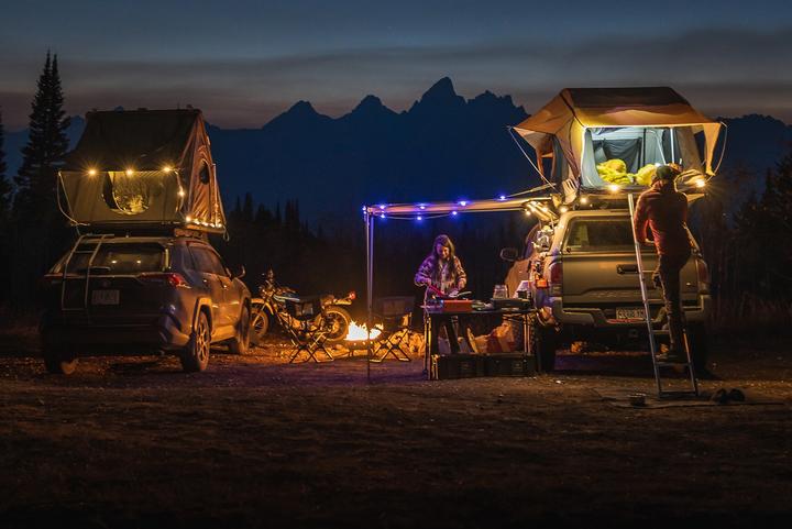 Produktbild Biolite Solar String 18 Color