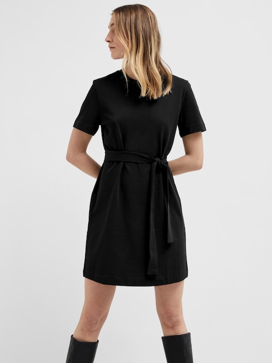 Produktbild Selected Femme Kurzärmeliges Minikleid (XS)