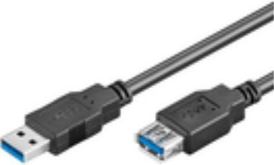 Actual product image MicroConnect USB 3.0 (5 m, USB 3.2 Gen 1)