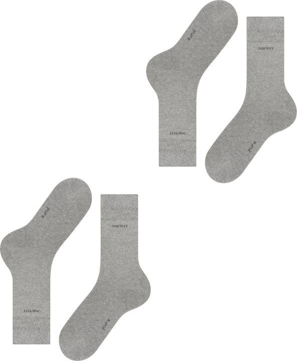 Produktbild Esprit Socken Casual Bequem sitzend (2er Pack, 39 - 42)