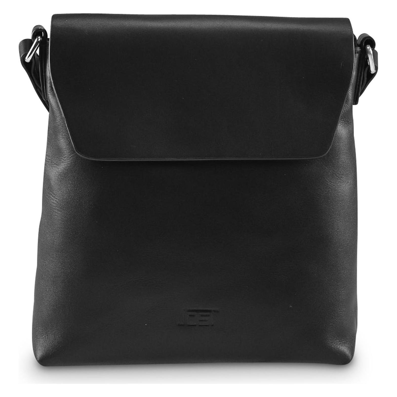 Jost, Unisex, Handtasche, Bodybag Arva S, Schwarz