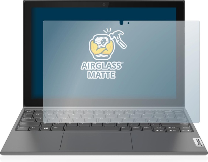 Produktbild BROTECT AirGlass Panzerglasfolie Matt (1 Stück, IdeaPad Duet 3 10IGL5-LTE)