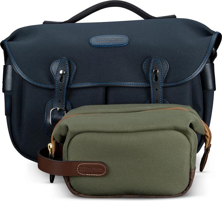 Actual product image Billingham Capsule 1 (Camera shoulder bag)