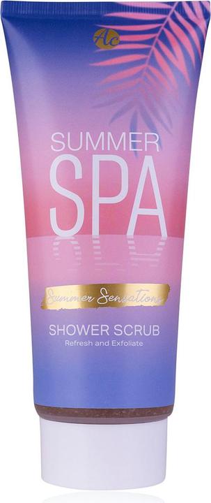 Produktbild Accentra SUMMER SPA - Duschpeeling (200 ml)