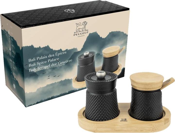 Actual product image Peugeot Mills set BALI (Pepper, Salt)