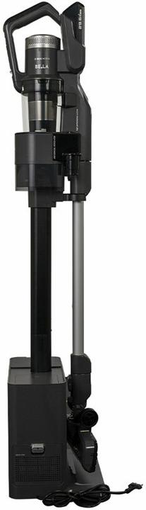 Produktbild Berger & Lanz Akku-Handstaubsauger mit Absaugstation