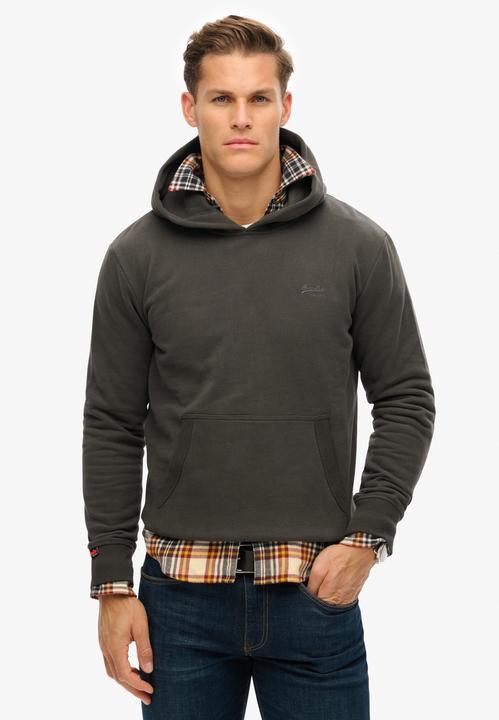 Immagine prodotto Superdry Sweatshirt Casual Bequem sitzend Essential Logo Hoodie (XL)