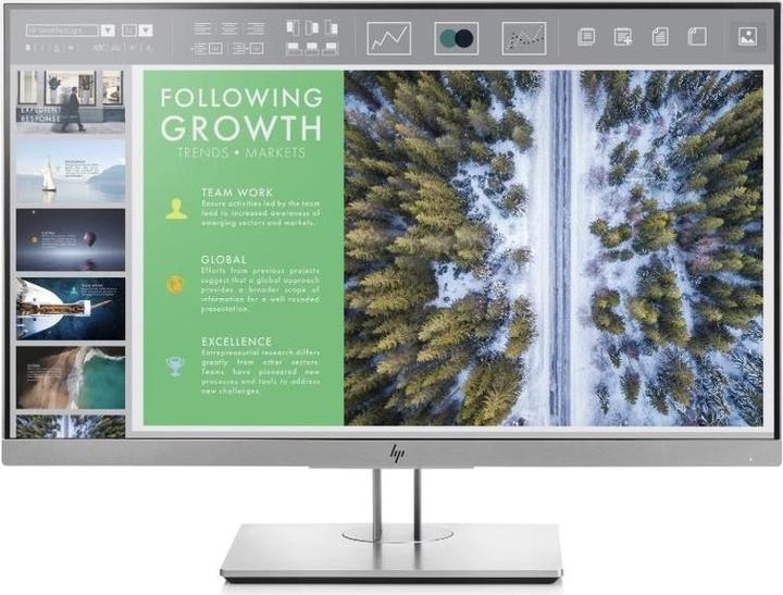 Image du produit Auctionline.ch HP EliteDisplay E243 (23.80", 1920 x 1080 pixels)