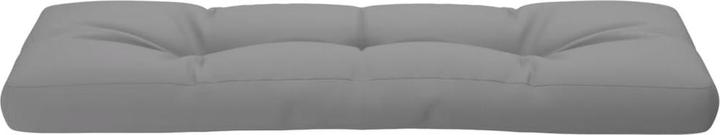 Actual product image vidaXL 10-piece garden lounge set with cushions (120 x 40 x 12 cm)