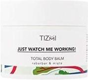 Produktbild Tizmi Gesamtkörperbalsam mit Rhabarber und Minze (Körpercreme, 200 ml)