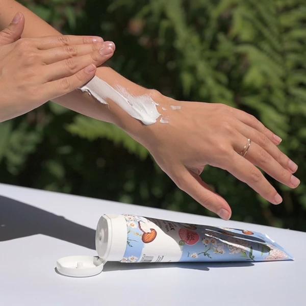 Produktbild Jean & Len Körpermilch, Körpermilch mit Sheabutter, 250 ml (Körpermilch, 250 ml)