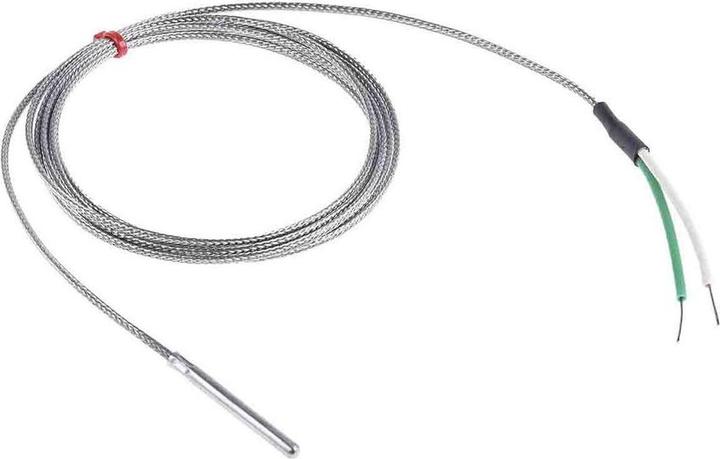 Produktbild RS PRO Type K Thermocouple 2m braided cable