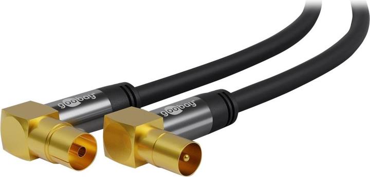 Produktbild Goobay Anschlusskabel (135 dB, Antennenkabel)