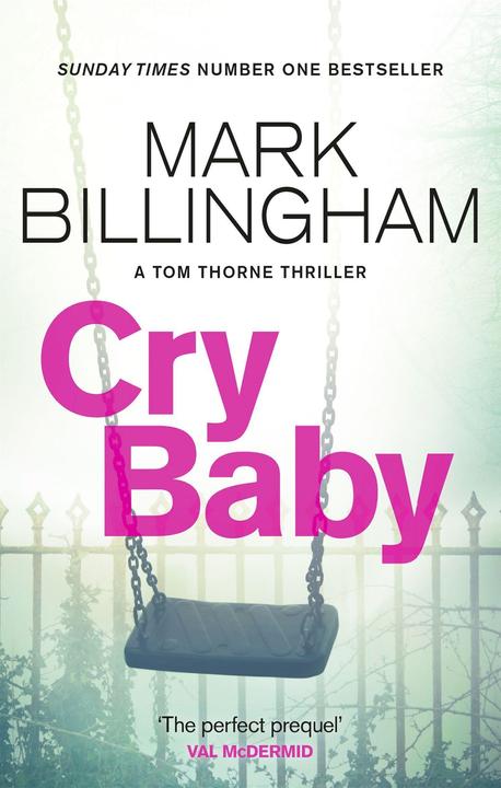 Cry Baby (Englisch, Mark Billingham, 2021)