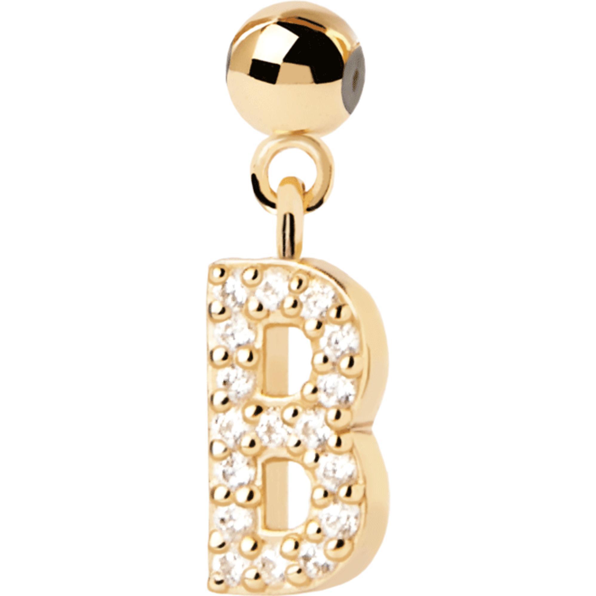 Pd Paola, Kettenanhänger, Charm, (925er Silber)