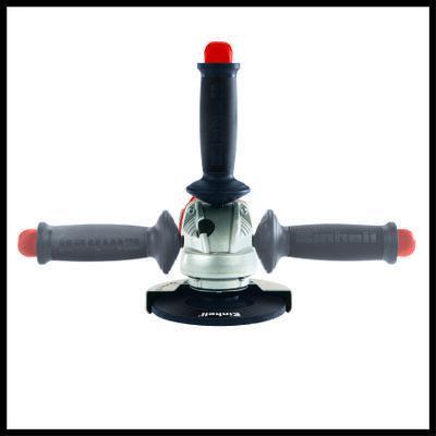 Actual product image Einhell Winkelschleifer TE-AG 125 CE (125 mm)