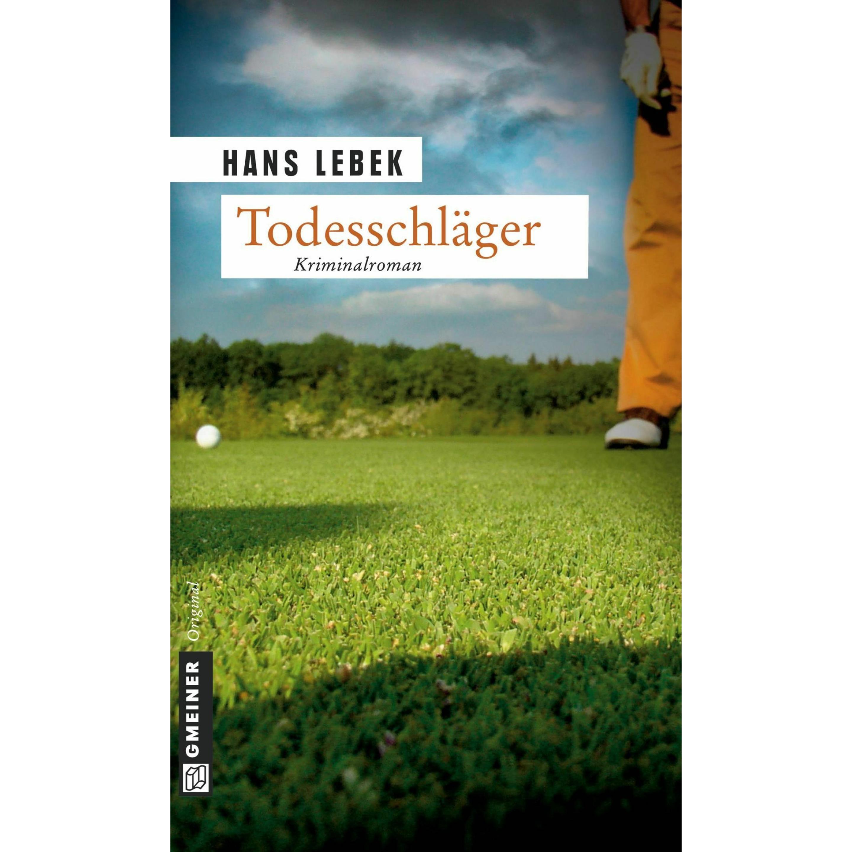 Todesschläger, Belletristik von Hans Lebek