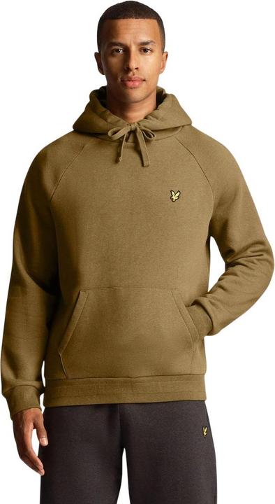 Immagine prodotto Lyle and Scott Racked Felpa con Cappuccio Raglan Uomo (XL)