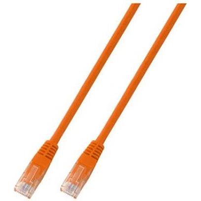 EFB Elektronik Patchkabel (U/UTP, CAT6, 30 m), Netzwerkkabel