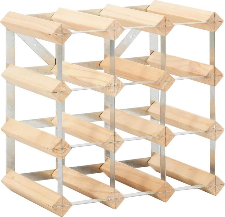 Produktbild VidaXL Dorkas (80 x 22.5 x 80 cm, 72 Fl.)