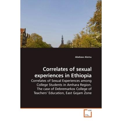 Correlates of sexual experiences in Ethiopia, Fachbücher