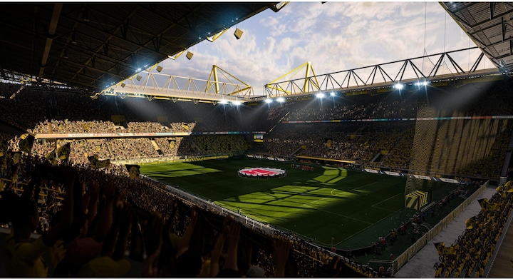 Produktbild EA Games FIFA 23 (PS4, DE)