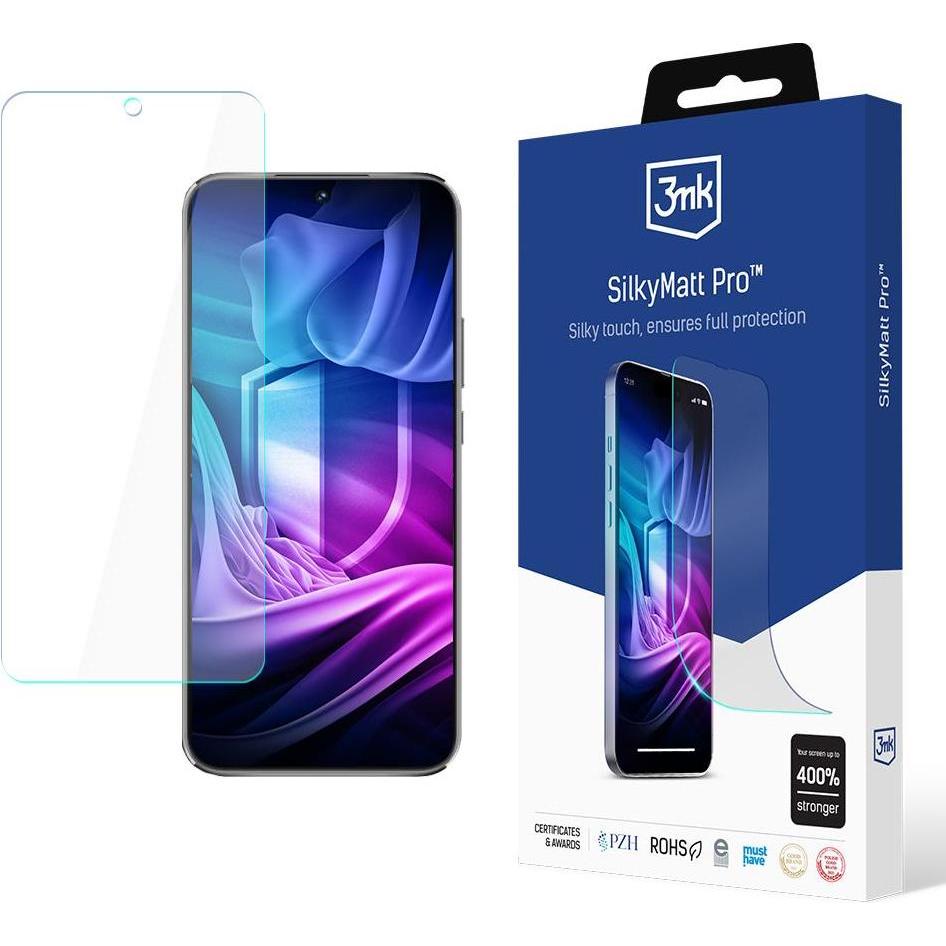 3MK Huawei Nova 12 Lite - Silky Matt Pro, Mobilgerät Ersatzteile