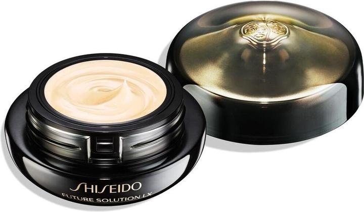 Image du produit Shiseido Future Solution LX (Crème pour les yeux, Journée, Nuit, 17 ml)