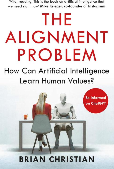 Actual product image The Alignment Problem (English, Brian Christian, 2021)