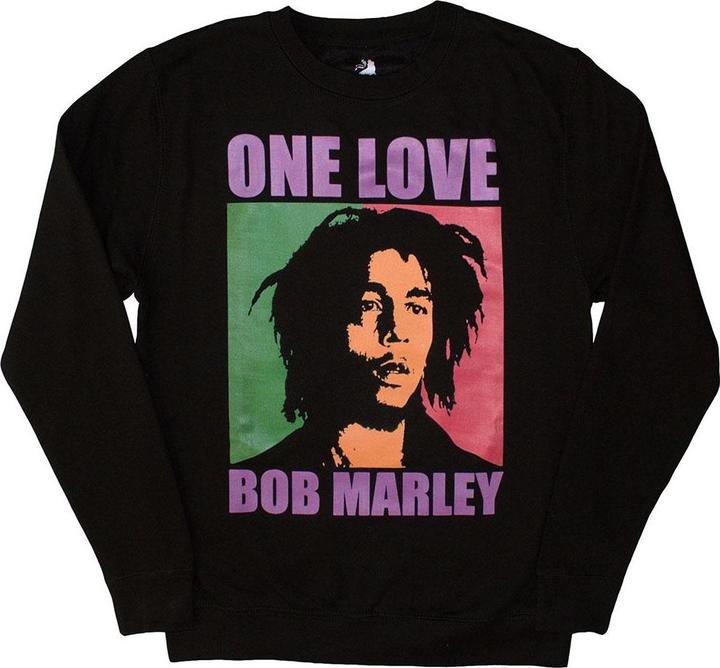 Produktbild Bob Marley One Love Sweatshirt (XXL)