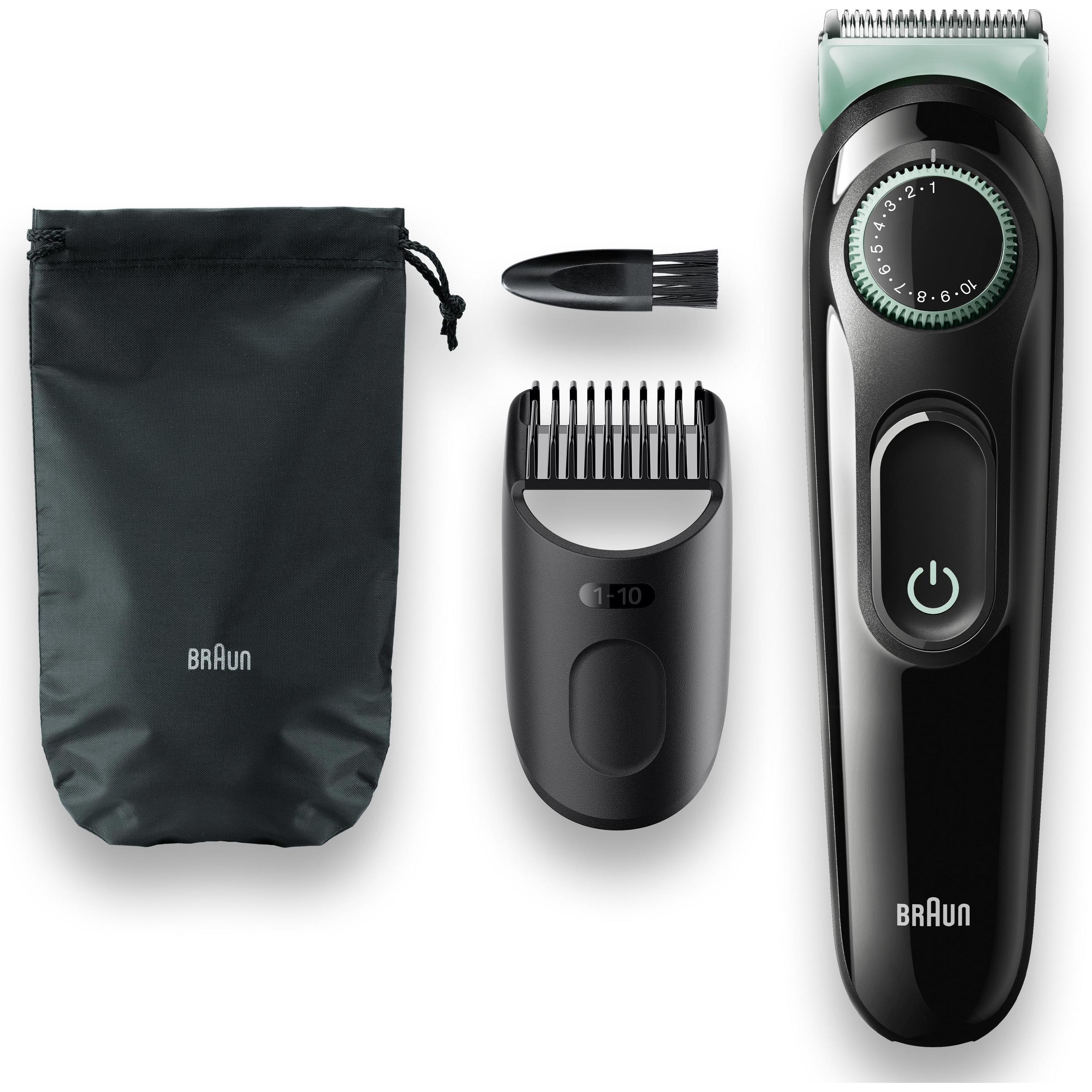 Braun, Trimmer + Haarschneider, BT3323
