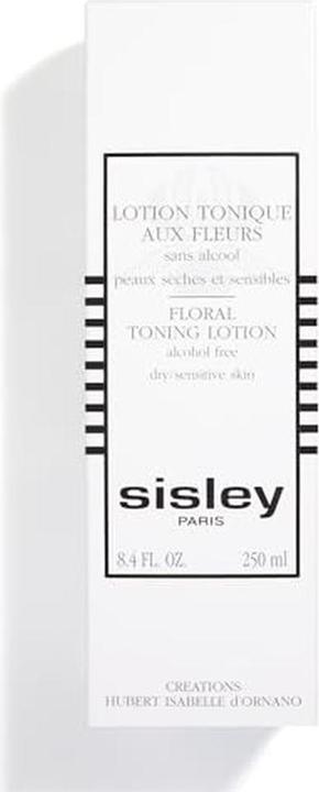 Actual product image Sisley Floral Toning (Face toner, 250 ml)