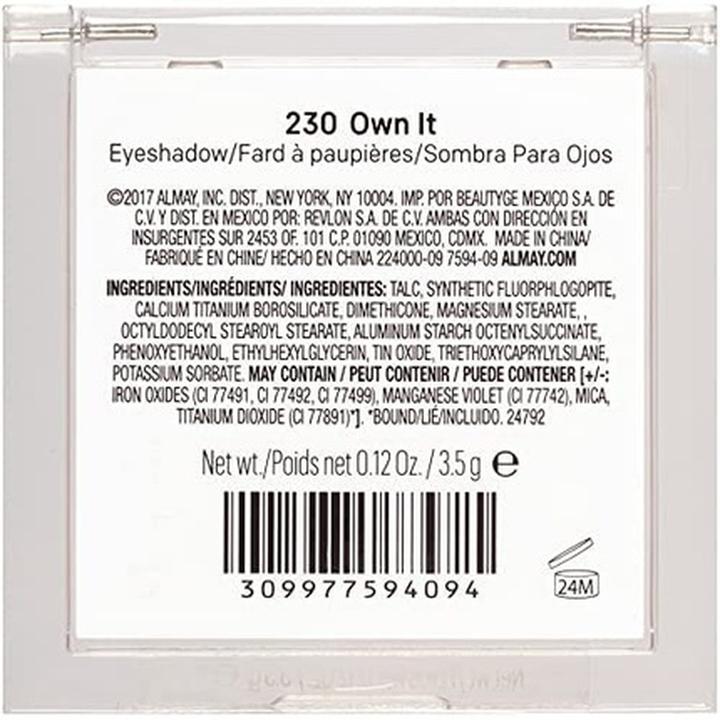 Produktbild Almay Squad #230 (Braun, Pflaume, Taupe)