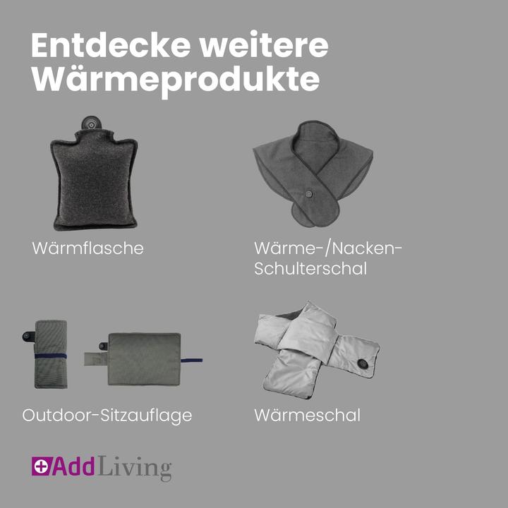 Immagine prodotto AddLiving wireless Heating Pad