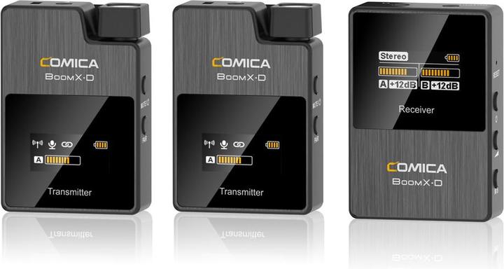 Immagine prodotto Comica BoomX-D D2