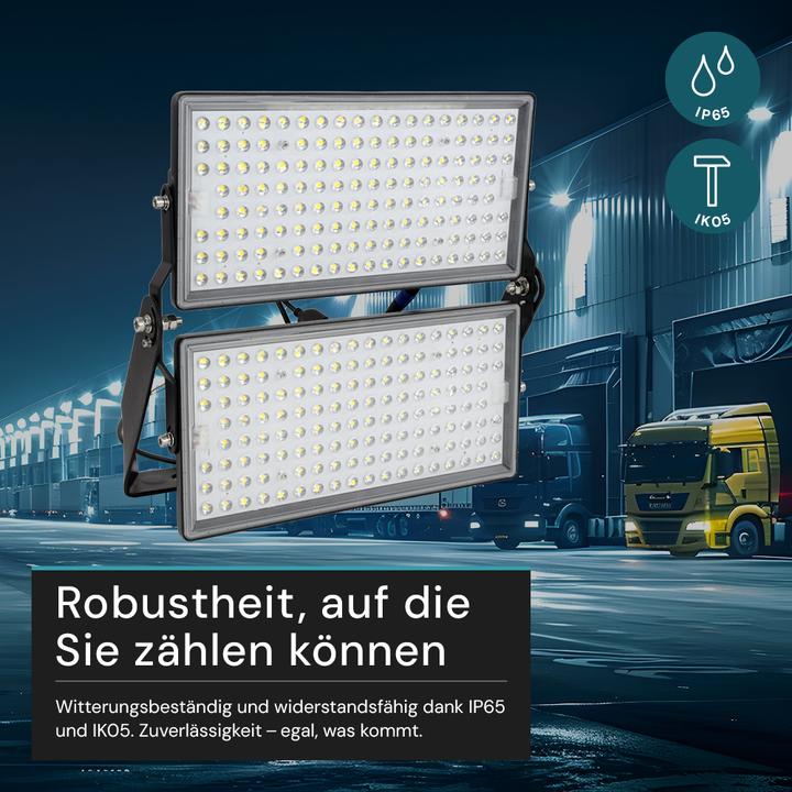 Produktbild Luxula Stadion Fluter (70000 lm, IP65)