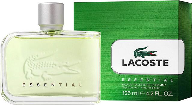 Actual product image Lacoste Essential (Eau de toilette, 125 ml)