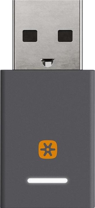 Image du produit Logitech Unifying + Audio Receiver, USB receiver (Récepteur)