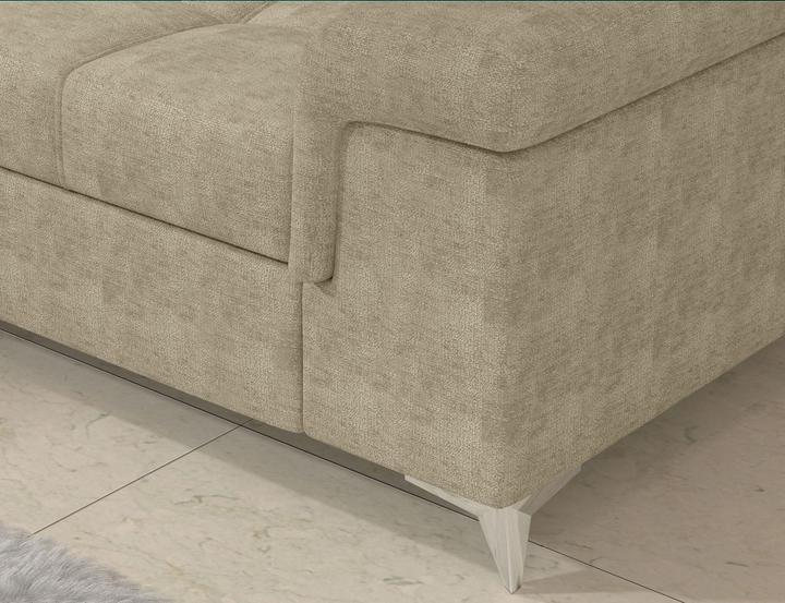 Image du produit ELTAP Eridano (4 places, Canapé-lit, Canapé d'angle)