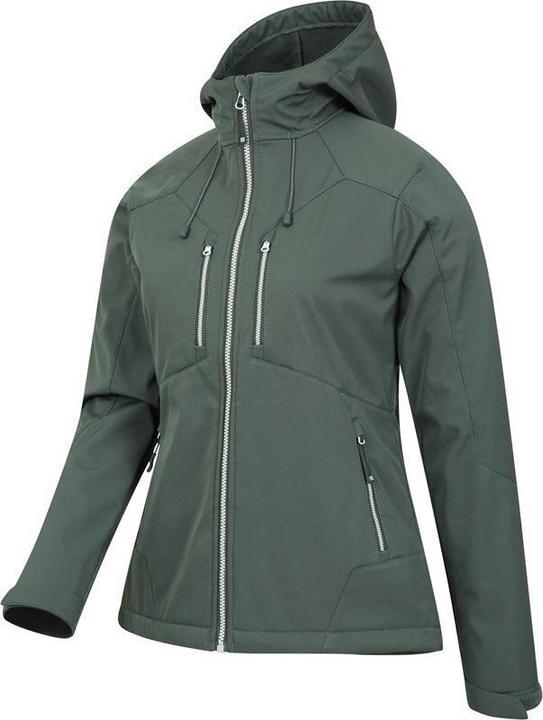 Image du produit Mountain Warehouse Veste softshell Helsinki (48)