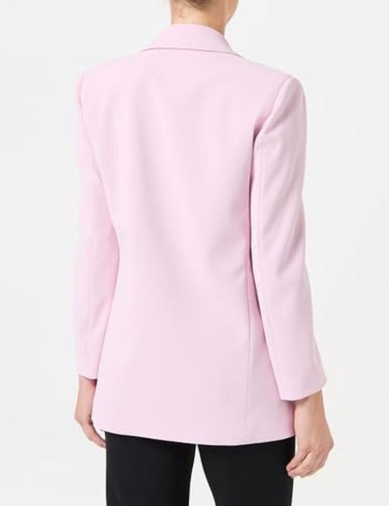 Immagine prodotto Pinko Exagerata giacca crepe stretch con bottoni (34)