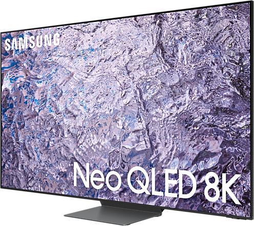 Produktbild Samsung QE75QN800CT (75", QN800C, QLED, 8K)