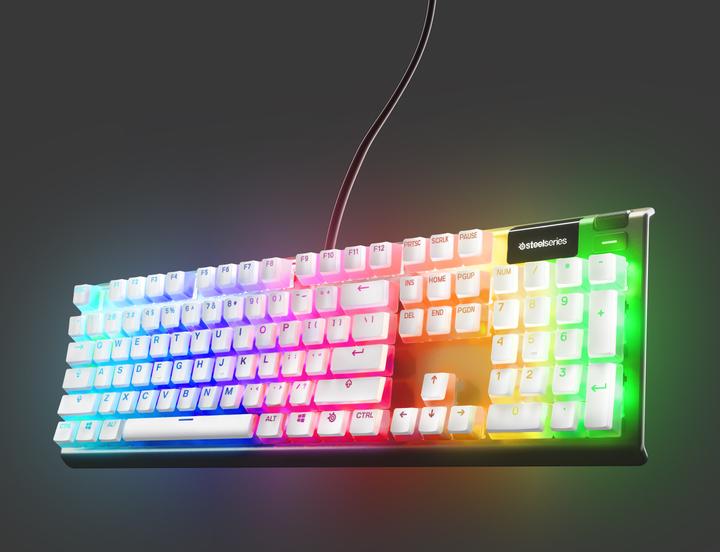 Actual product image SteelSeries PrismCAPS